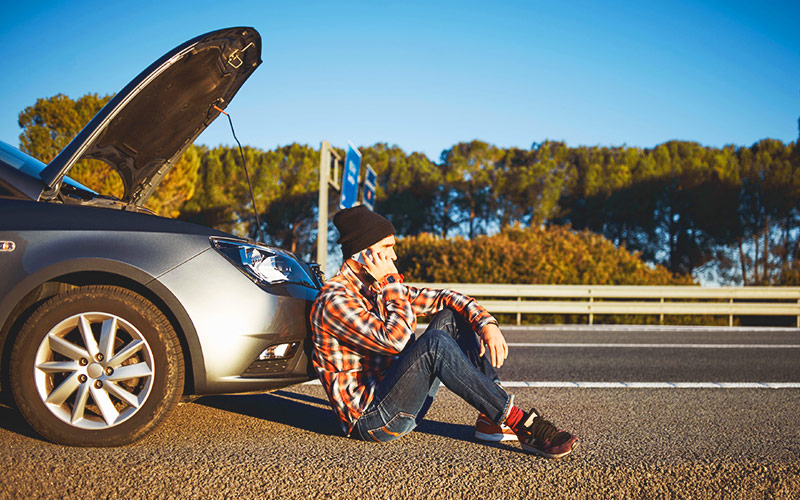 roadside assistance in Toronto