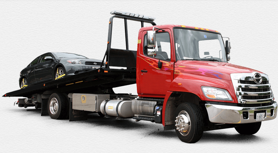 best towing company Toronto