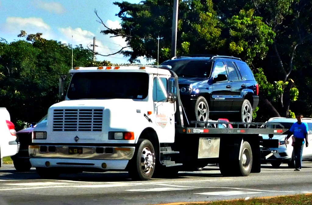 affordable towing company Toronto